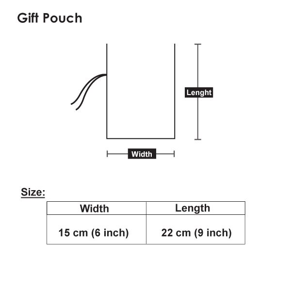 gift pouch